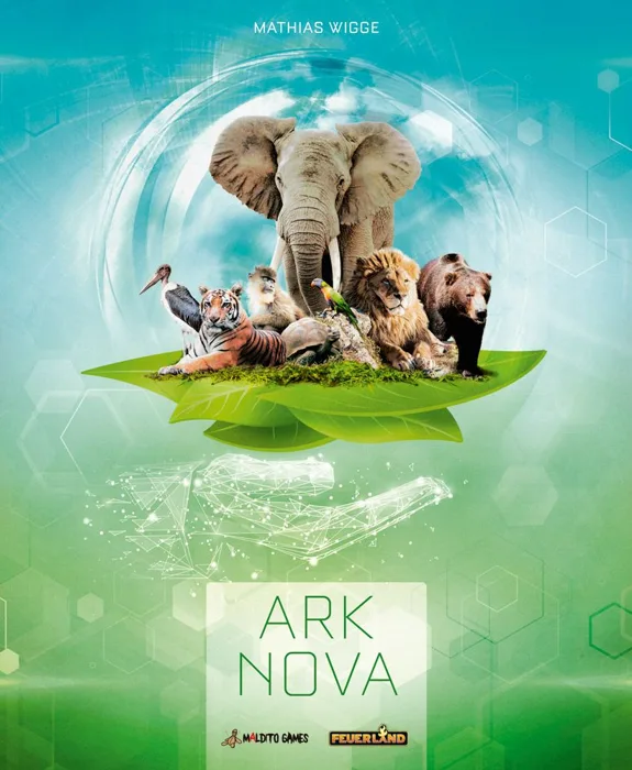Caja de Ark Nova