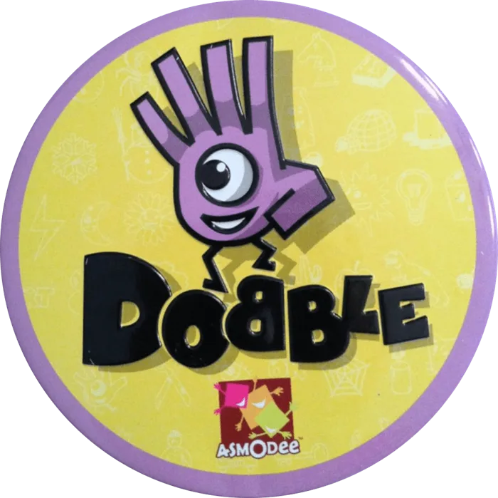 Caja de Dobble