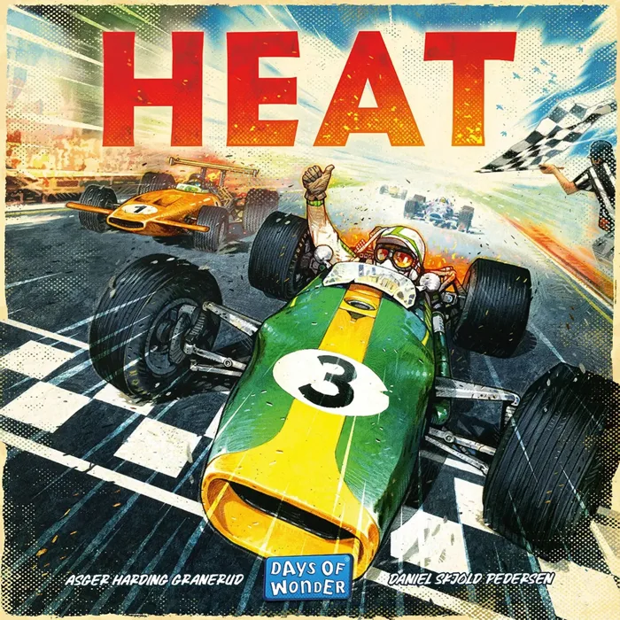 Caja de Heat