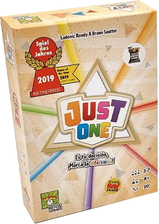 Caja de Just One