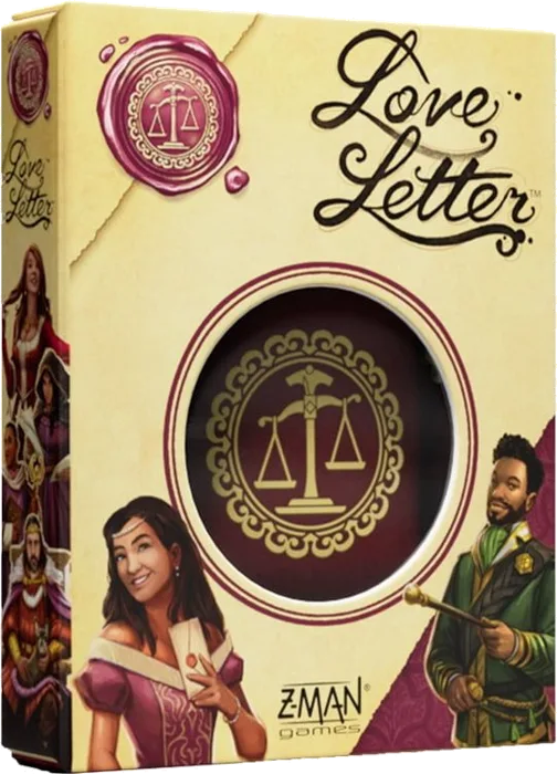 Caja de Love Letter