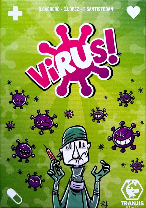 Caja de Virus!