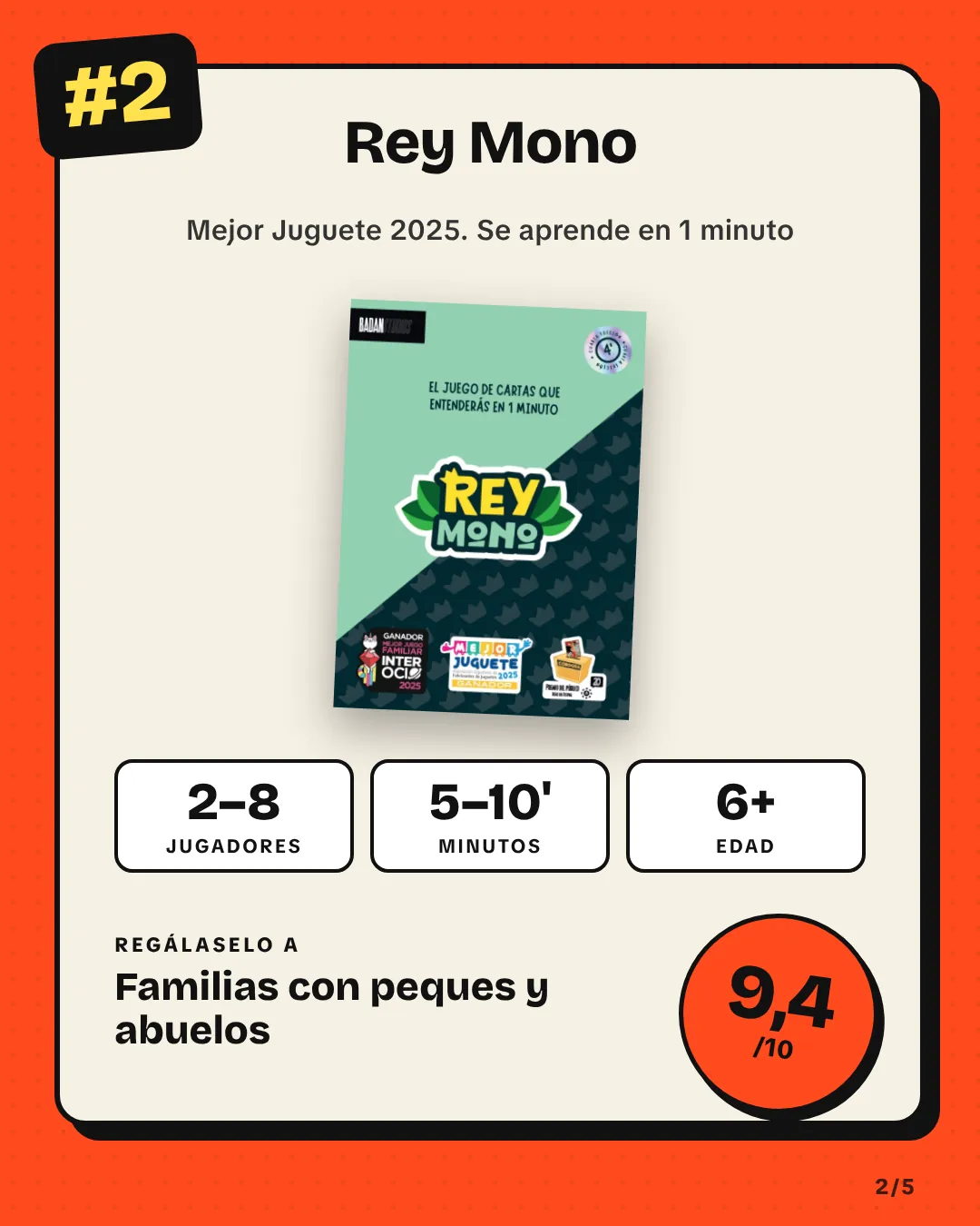 Si regalas uno de estos, aciertas seguro, imagen 3