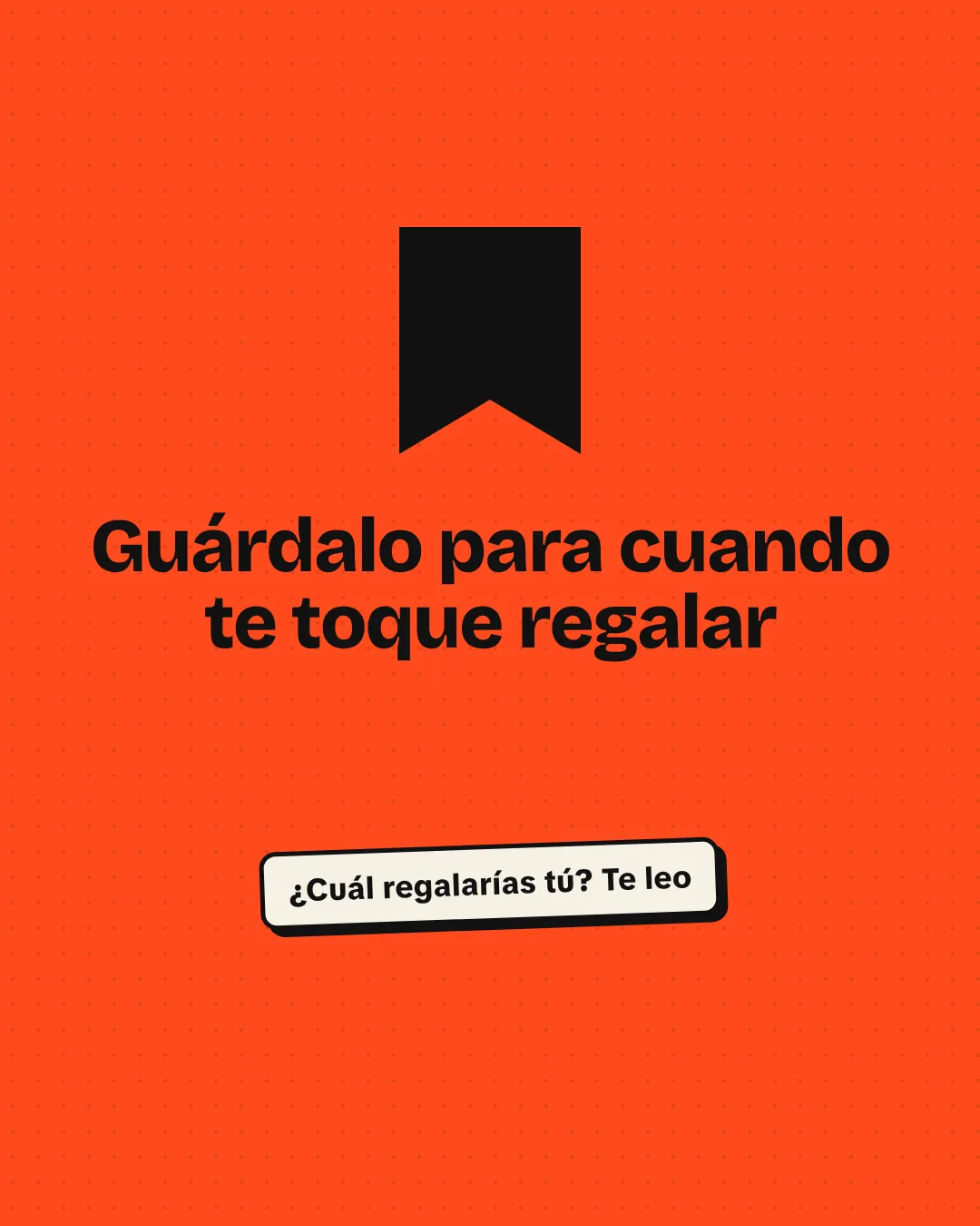 Si regalas uno de estos, aciertas seguro, imagen 7