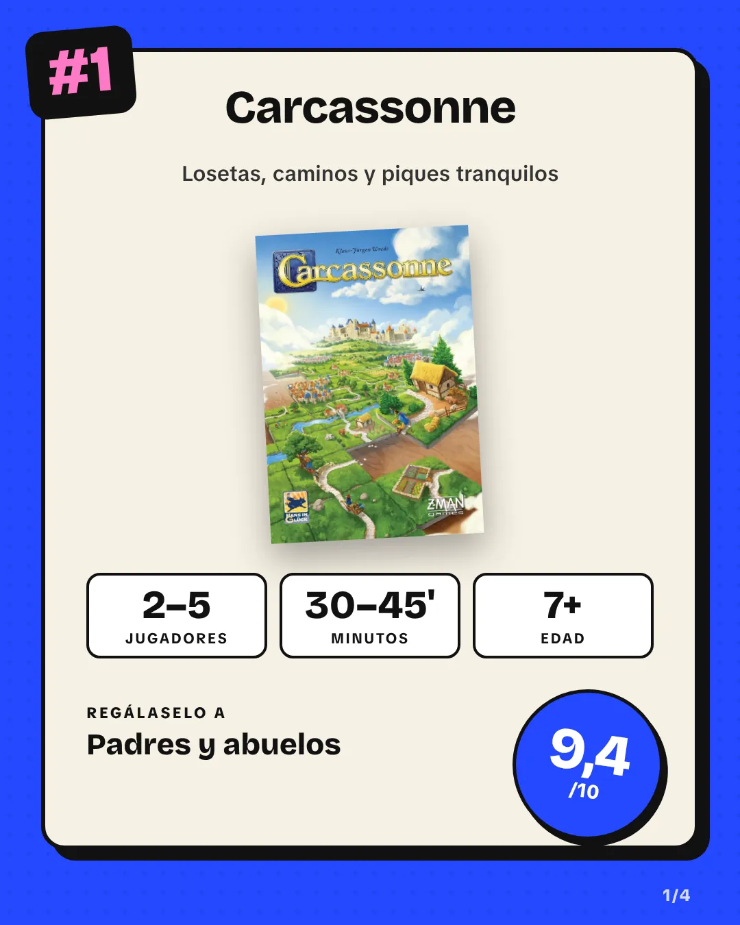 Deja de regalar colonia a tu padre, imagen 2