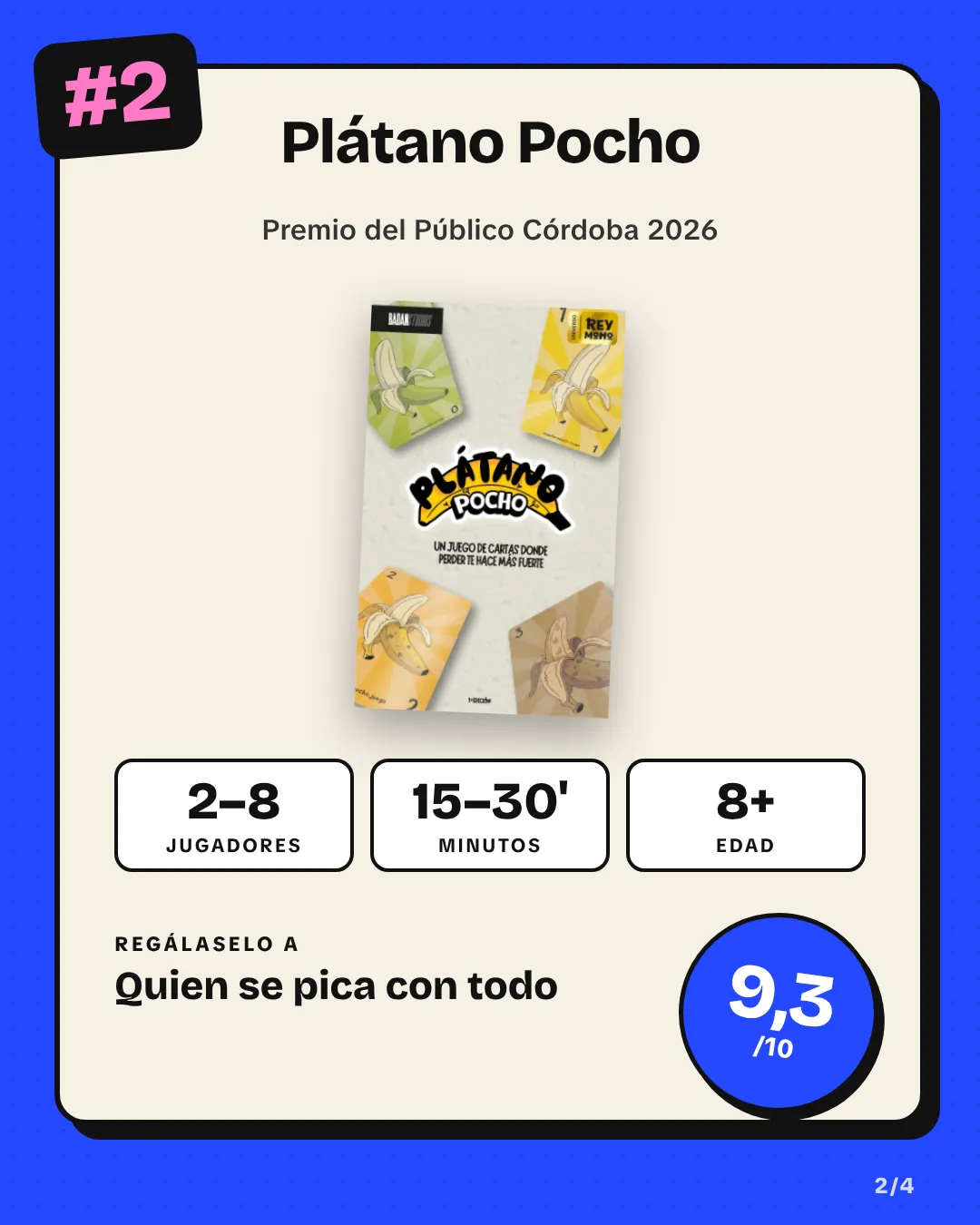 Deja de regalar colonia a tu padre, imagen 3