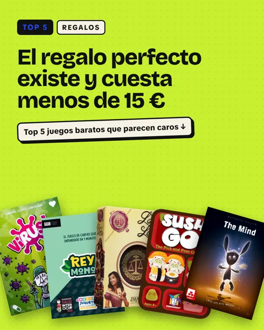 El regalo perfecto existe y no cuesta casi nada
