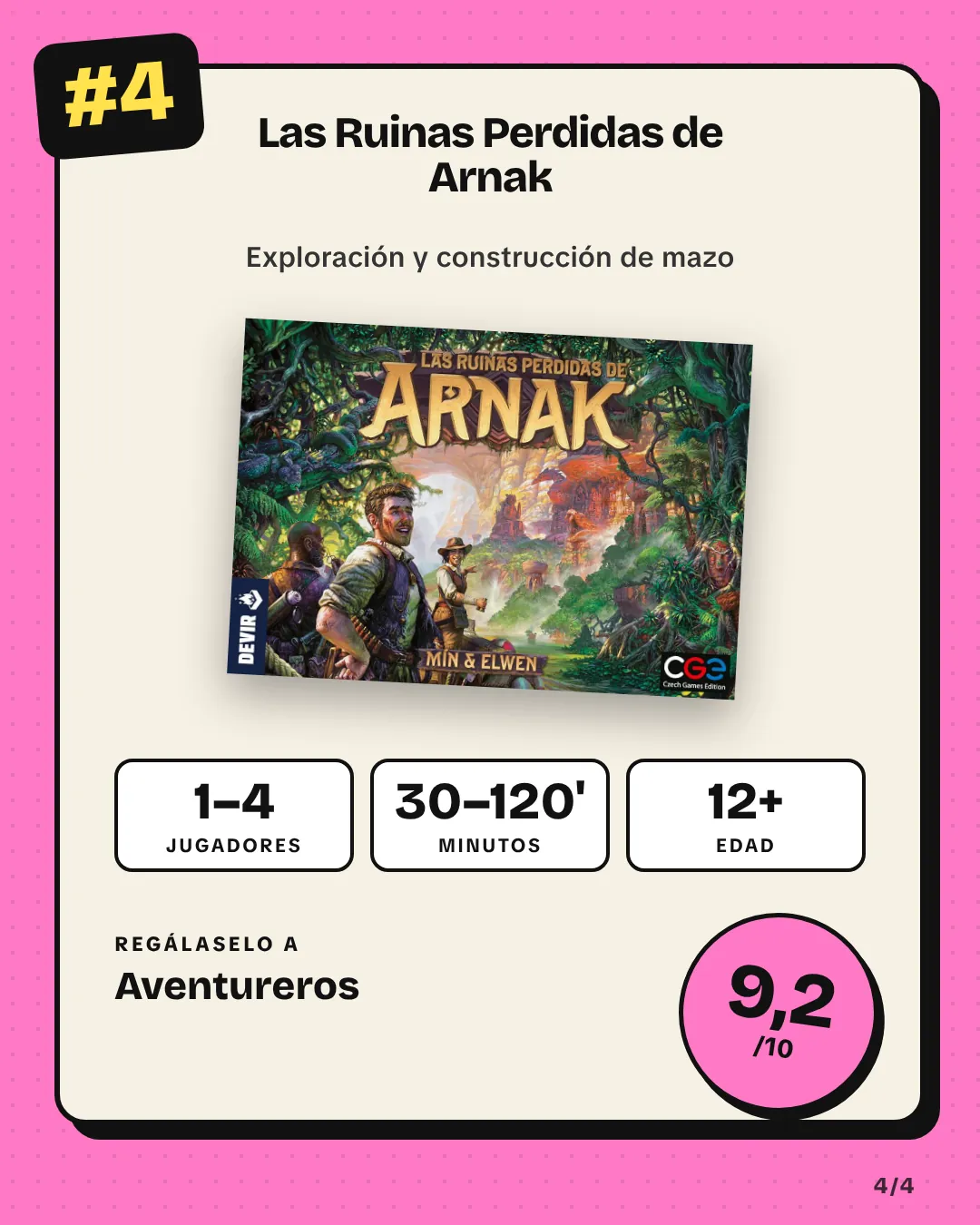 Juegos que hacen que tu amigo jugón te quiera más, imagen 5