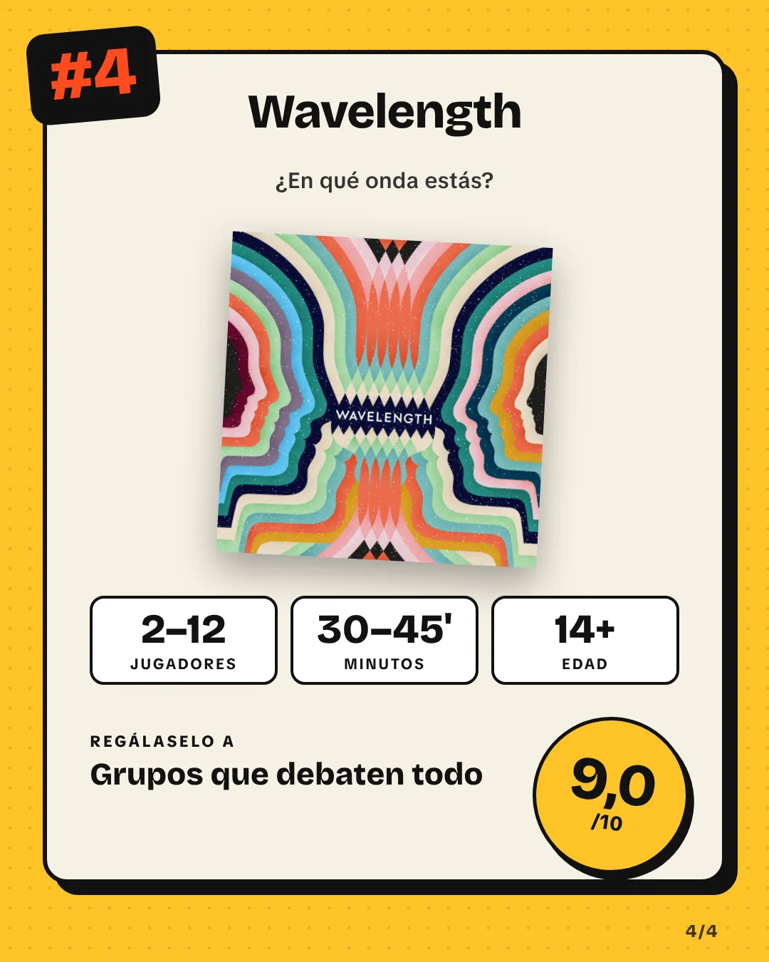 Para el que dice 'a mí no me gustan los juegos', imagen 5